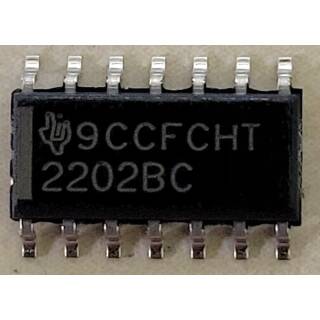 TLC2202BCD
