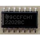 TLC2202BCD