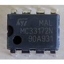 MC33172N  Op Amps Dual