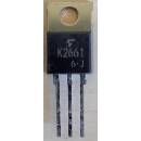 2SK2661  MOSFET 500V 5A TO220