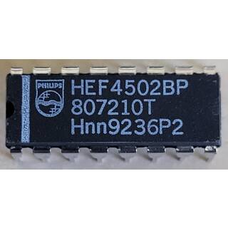HEF4502BP