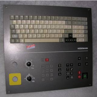 TE425MP MillPlus-Tastatur