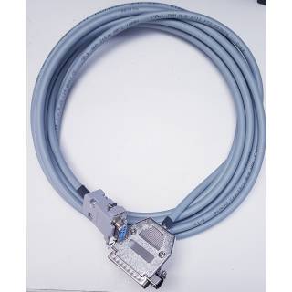 V24-Kabel  für MAHO 4 mtr. PUR