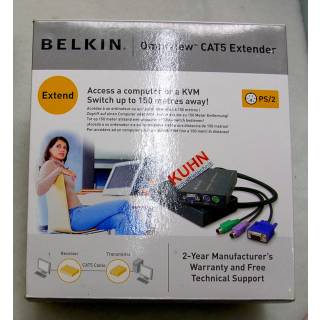 Belkin OmniView PS/2 CAT5 Extender