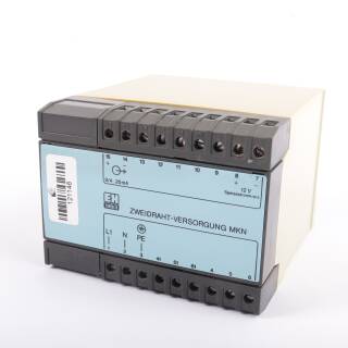 Endress+Hauser EH Conducta Zweidraht-Versorgung MKN  #used