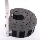 Brevetti Stendalto Energieführungskette Energieführungsschiene 076 065 Länge ca.103cm #new w/o box