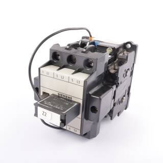 Siemens Schütz 3TB4417-0A 3TB44 17-0A #used