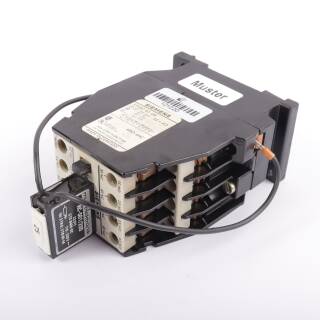Siemens Schütz 3TH8244-0A 3TH82 44-0A + Murrelektronik RC-S01/220 #used