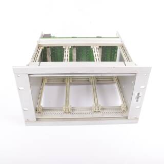 ARTIS Rack BG 1/2 19" 3HE mit Netzfilter NF-1DD ohne Karten #used