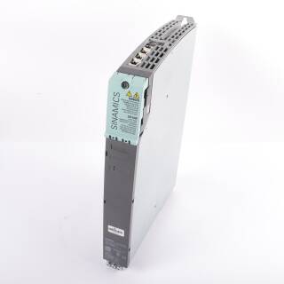 Siemens SINAMICS S120 Double Motor Module 6SL3120-2TE21-0AA3 Vers.D #used
