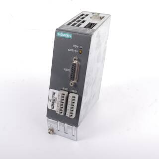Siemens SINAMICS Sensor Module SMC30 6SL3055-0AA00-5CA0 Vers.A #used