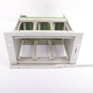 ARTIS Rack MMI/MCON mit Netzfilter NF-1DD ohne Karten #used