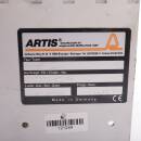 ARTIS Rack MMI/MCON mit Netzfilter NF-1DD ohne Karten #used