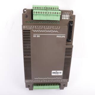 Philips E/A Modul IO30 IO 30 9465 070 22111 #used