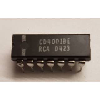 CD4001BE