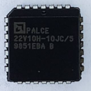 PALCE22V10H-10JC/5