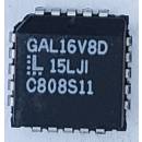 GAL16V8D-15LJI