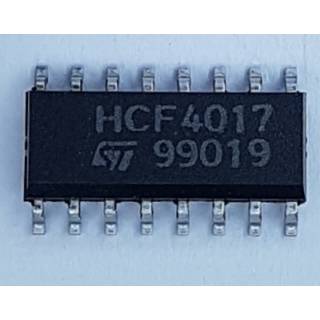 HCF4017BM