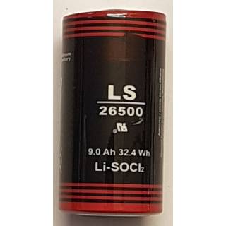 Lithium Batterie 3.6V  C  ER14