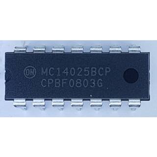 MC14025BCP
