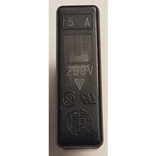thumbnail image 2 of FANUC P450H 5 Amp 250V Fuse - New Original Daito Replacement 2 of 4