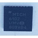 MTCH6102T-I/MV   Touch Controller