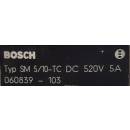 SM5/10-TC  Bosch