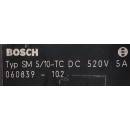 SM5/10-TC  Bosch