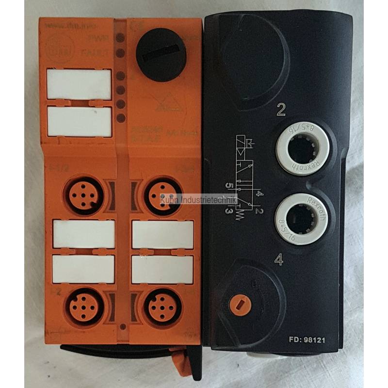 IFM AS-Interface AirBox - Kuhn Industrietechnik