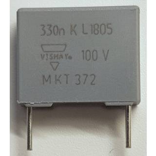 MKT  330nF 100V