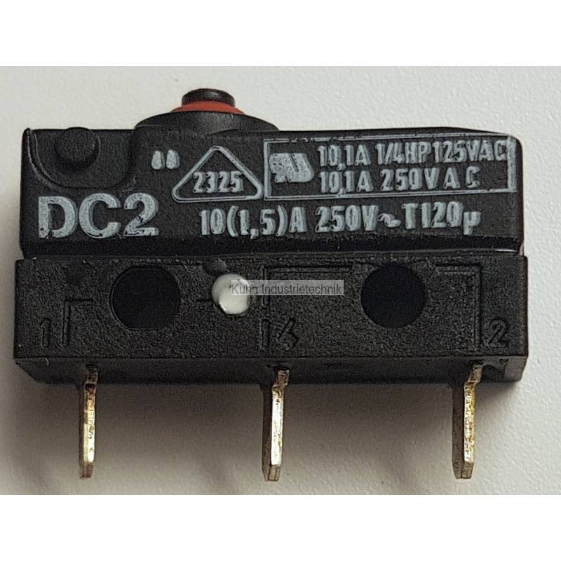 Cherry DC2C-H1AA Microschalter - Kuhn Industrietechnik