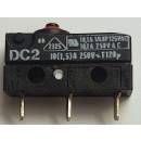 DC2C-H1AA Microschalter