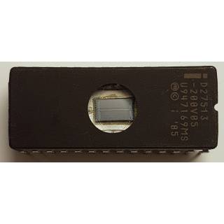 D27513  EPROM 512Kbit (4x16KX8)