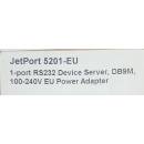 JetPort 5201-EU RS232 Device Server