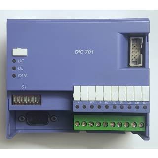 DIC701 CAN Inputmodul