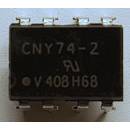 CNY74-2 Optokoppler 2-fach