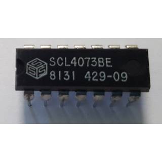 SCL4073BE