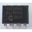 12C509A  8-bit Microcontrollers - MCU