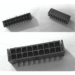 WR-MPC3 Leiterplatten-Stiftleiste 18-polig
