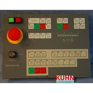 826-1356A  OPERATOR PANEL ASSEMBLY