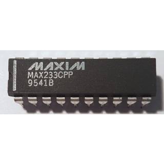MAX233CPP  RS-232 Interface
