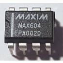 MAX604EPA  Voltage Regulators