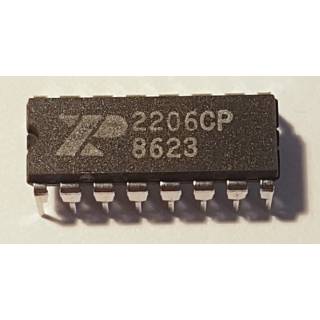 XR2206CP Funktionsgenerator