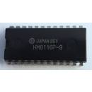 HM6116P-3  2k x 8-bit RAM