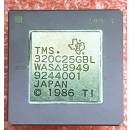 TMS320C25GBL  DSP