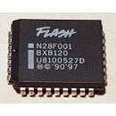 N28F001  Flash 1M-bit