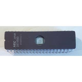 D8748HD 8-Bit Microcontroller