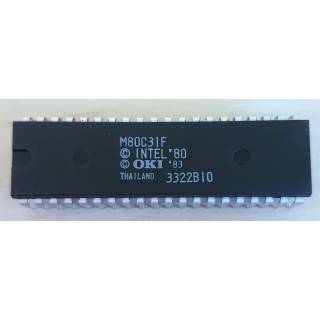 M80C31F  Microcontroller