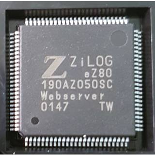 ZiLOG EZ80190AZ050SC