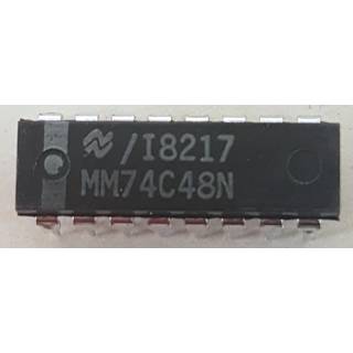 MM74C48N